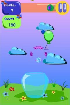 Balloons & Candy Jewels游戲截圖3