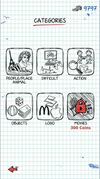The Best DOODLE GAME Ever游戲截圖2
