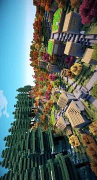Survival Top Craft: My Mode HD游戲截圖5