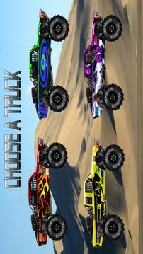 Baja Trophy Truck Racing游戏截图1