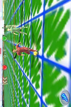 Brazil Doodle 3D Soccer游戲截圖3