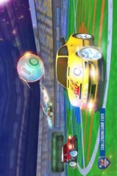 Turbo Soccer League游戲截圖4