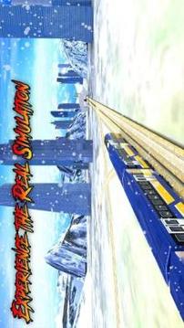 Euro Train Simulator: Train Driving Games游戲截圖3