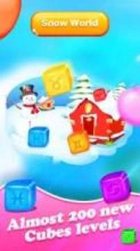 Magic Cube Splash游戲截圖2