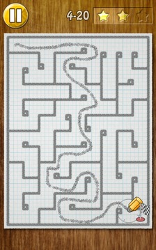 Kids Draw Maze Labyrinth游戲截圖1