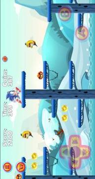 Sonic World Adventure游戲截圖4