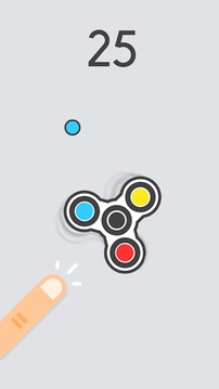 Spinny Fidget游戲截圖2