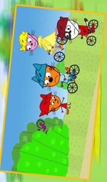 Picnic the cats游戲截圖1