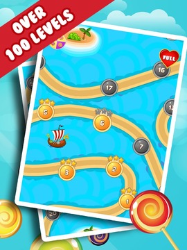 Sweet Jelly Match游戲截圖2