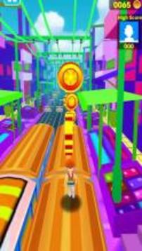 Train Run Surf Fun游戲截圖3
