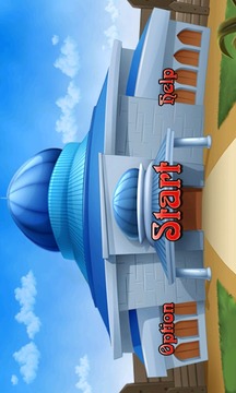 Ninja rescue Princess游戲截圖1