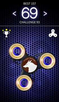 Super Fidget Hand Spinner游戲截圖5