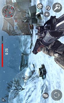 Impossible Survival: Last Hunter in Winter City游戲截圖4