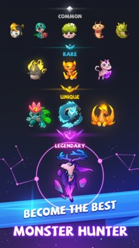 Poke Clash: Monster Hunter游戲截圖4