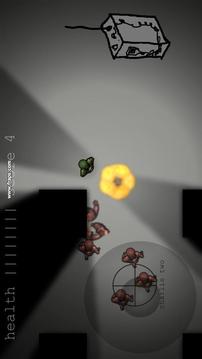 Artillery observer (GGJ2014)游戲截圖2
