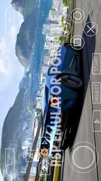 PSP Emulator Portable - Ultimate ppsp Games游戲截圖3