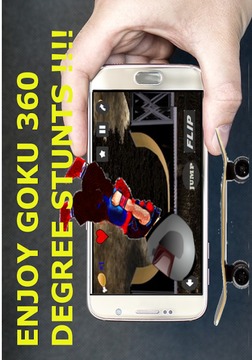 GOKUU VS ZOMBIES : DOWNLOAD游戲截圖3