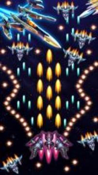 Galaxy Attack : Space Shooter游戲截圖4