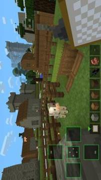 Mini Craft : Build & Survival游戲截圖5