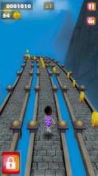 Super Runner Subway 3D游戲截圖4