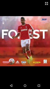 Nottingham Forest FC游戲截圖1