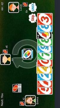 Uno Free With Friend游戲截圖5