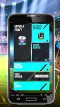 FUT 18 PACK OPENER 2018 New游戲截圖4