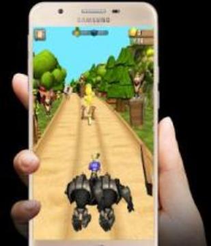 Subway Dragon-Run Ball Adventure游戲截圖3