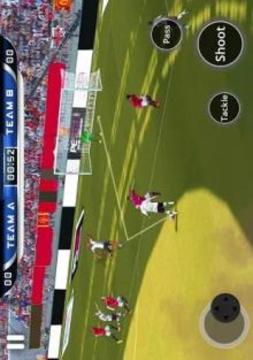 Russia 2018 Pro Football World Cup Soccer Strike游戲截圖4