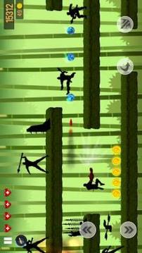 Shadow Revenge 2 - Ninja Revenge游戲截圖2