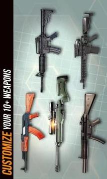 Counter Terrorist Strike 3D游戲截圖2