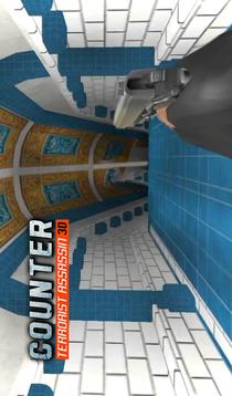 Counter Terrorist Assassin 3D: Free Shooting Games游戲截圖4