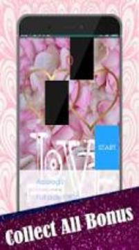Heart Piano Tiles tuts游戲截圖5