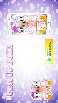 Lol Dress up Dolls游戲截圖1