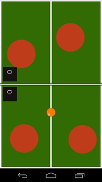 Finger Ping Pong游戲截圖4