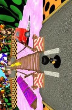 bendy and neighbor ink machine adventures游戲截圖5