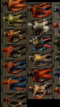 Guide The Amazing Spider-Man 3游戲截圖1