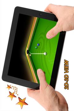 Pool Billiard: 3D Snoker Amazing游戲截圖3