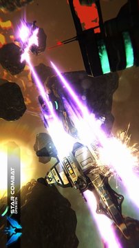 Star ombat Online游戲截圖2
