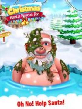 Christmas Santa Rescue Fun游戲截圖2