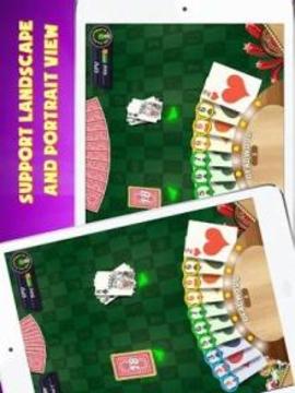 Gin Rummy Extra - GinRummy Plus Classic Card Games游戲截圖4