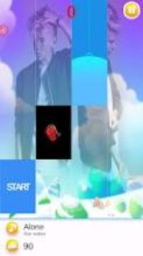 Piano Tiles Marcus & Martinus游戲截圖3