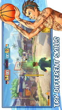 Barangay 143: Street League游戲截圖1