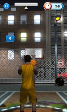 Freestyle Street Basketball游戲截圖4