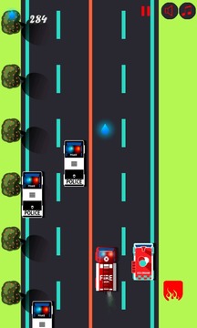Cool Fire Truck Games for Kids游戲截圖2