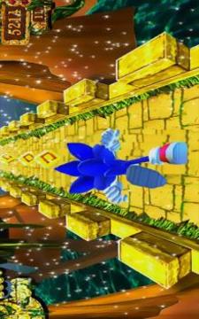 Sonic Temple adventure runner游戲截圖1