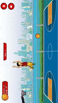 Basketball Hoopslam游戏截图3