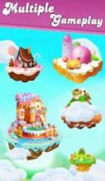 Candy Match 3 Fever游戲截圖3
