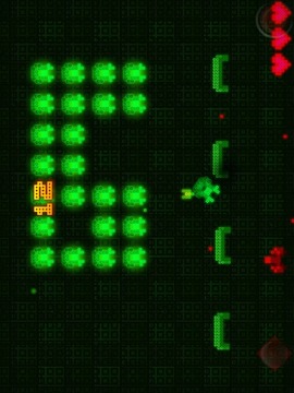 Bit Invaders游戲截圖2