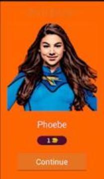 Guess The Thundermans Quiz 2018游戲截圖3
